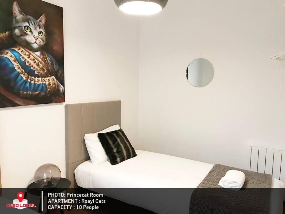 Royal Cats Apartment OOporto Exterior foto