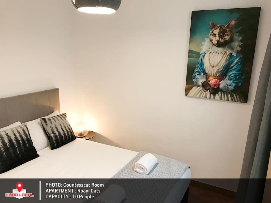 Royal Cats Apartment OOporto Exterior foto