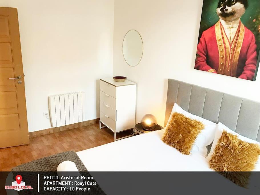 Royal Cats Apartment OOporto Exterior foto